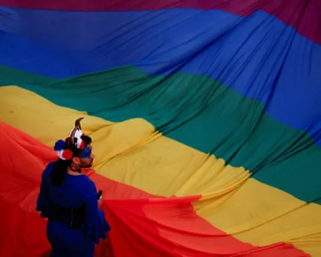 Gender-Diverse Individuals in the EU Face an ‘Disturbing’ Increase in Violence, As Reported by EU Research
