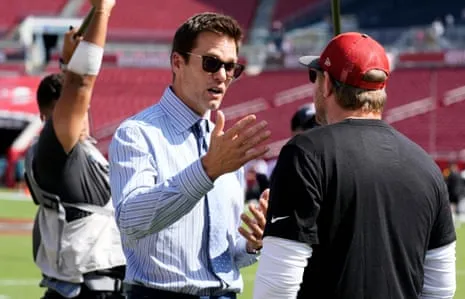 Tom Brady's Conflicting Roles Reveal a Glaring Football Issue