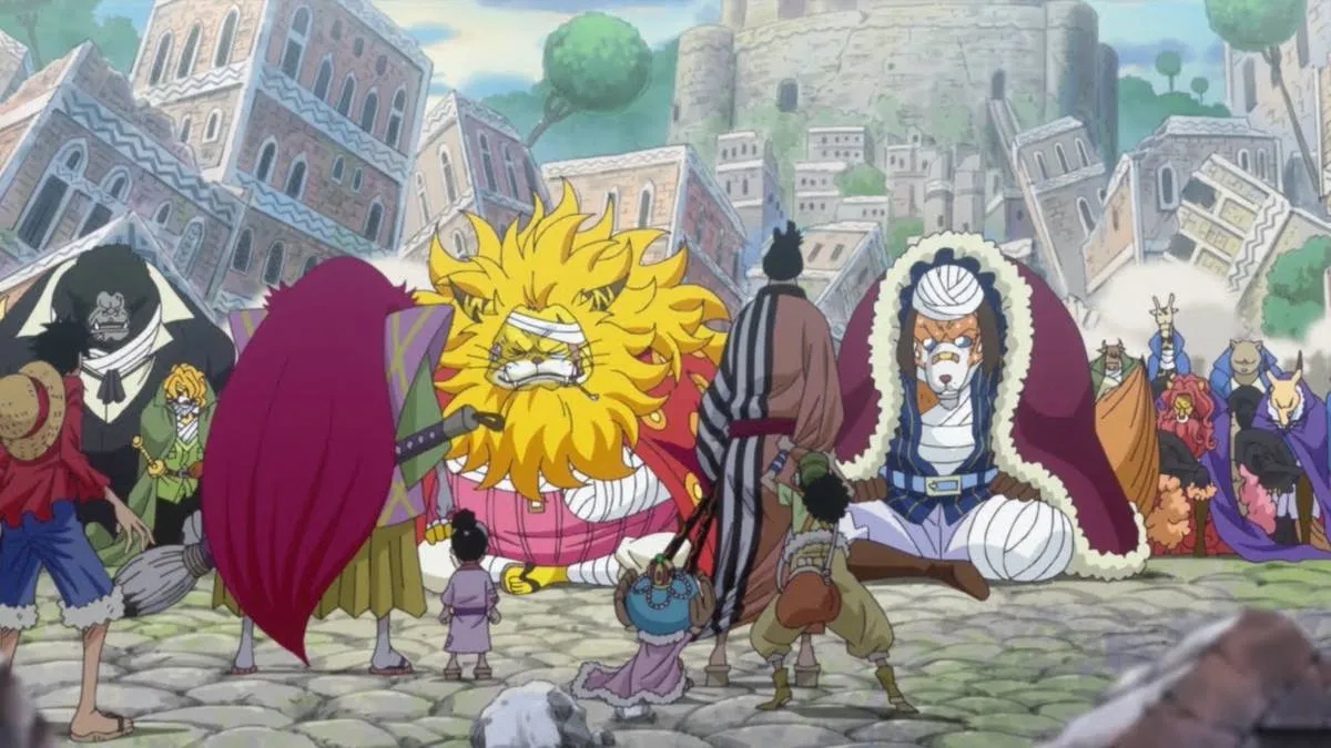 One of the Greatest Arcs in One Piece Is Soon Arriving to Netflix