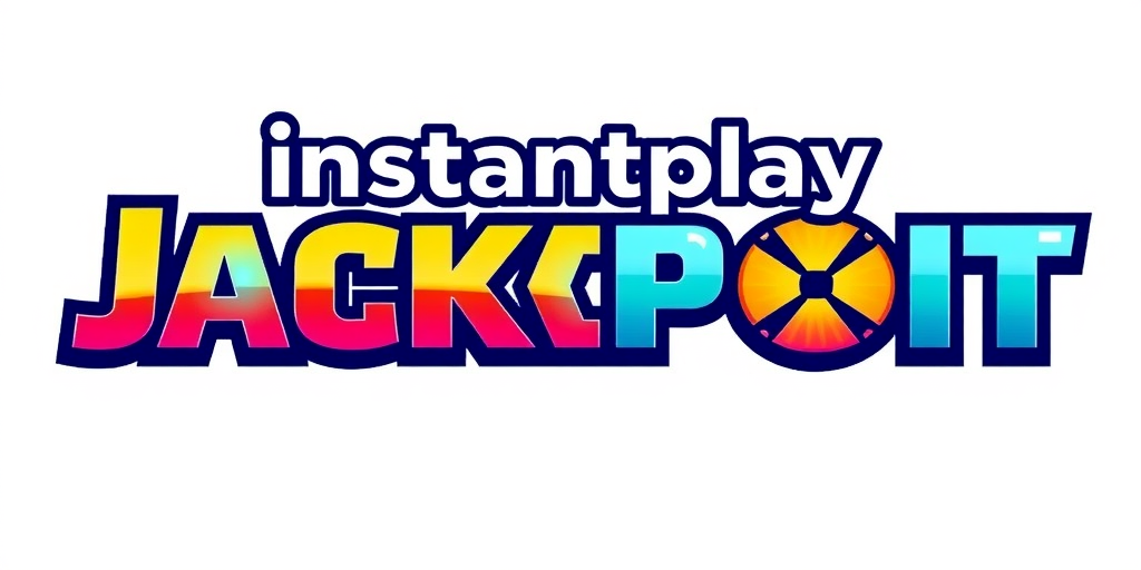 Instant Play Jackpot